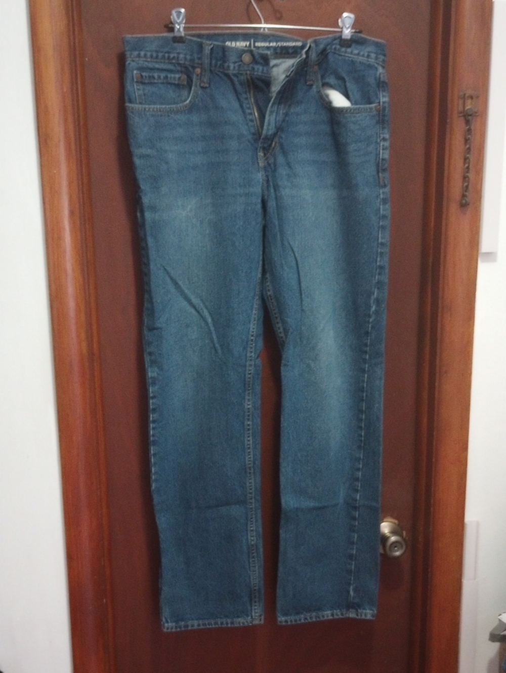 Old Navy Men Regular Standard Jeans